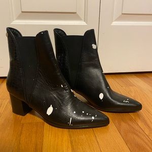Stovali New York Booties